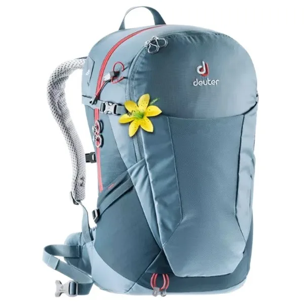 Рюкзак жіночий DEUTER Futura 22 SL 22 л slateblue-arctic Рюкзак жіночий DEUTER Futura 22 SL 22 л slateblue-arctic