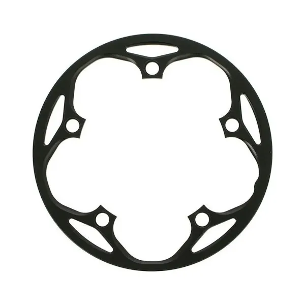 Рокринг Sram Chainring Guard 52T Alum Blast Black Рокринг Sram Chainring Guard 52T Alum Blast Black