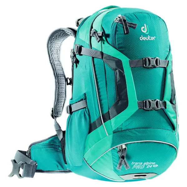 Рюкзак DEUTER Trans Alpine PRO 24 SL petrol-mint