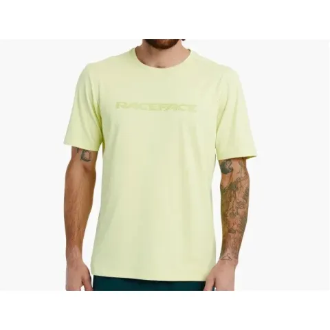 Велофутболка RaceFace Commit Tech Top