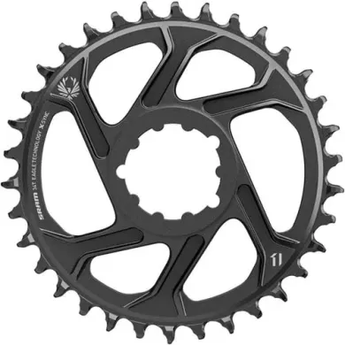 Зірка Sram X-SYNC EAGLE 34T DM 3 OFFSET B BLK