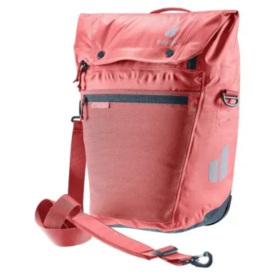 Сумка на багажник DEUTER Mainhattan 17+10 л 3230022 5335 redwood-ink