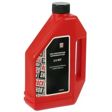 Мастило RockShox Suspension Oil 2.5wt 1 Літр