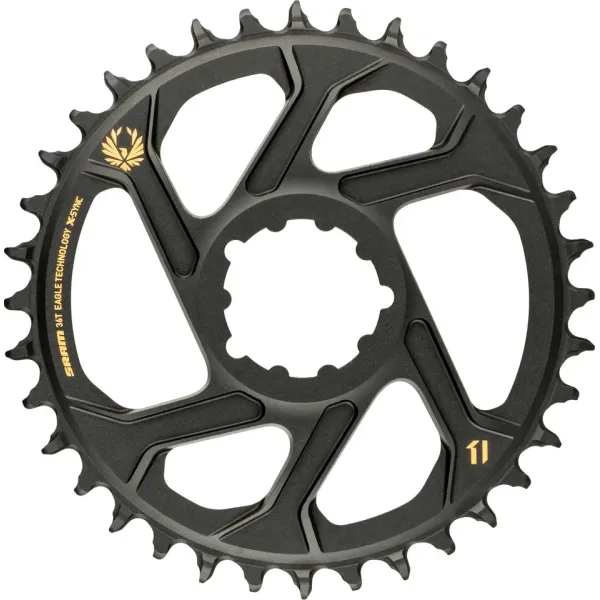 Зірка Sram X-Sync 2 Eagle Direct Mount 32T 6 Offset Зірка Sram X-Sync 2 Eagle Direct Mount 32T 6 Offset