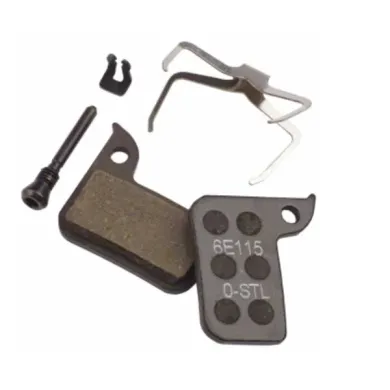 Гальмівні колодки Sram AM DB BRAKE PAD SRAM HRD ORG/STL