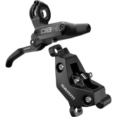 Гальма дискові SRAM DB4 Diffusion Black Ano Left 2000mm A1