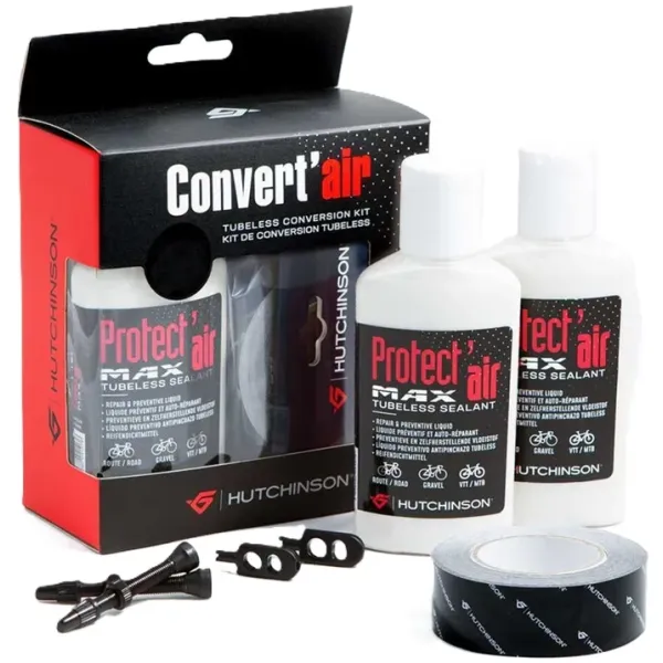 Комплект Hutchinson Tubeless Kit KIT TL 25 мм AD60266 Комплект Hutchinson Tubeless Kit KIT TL 25 мм AD60266