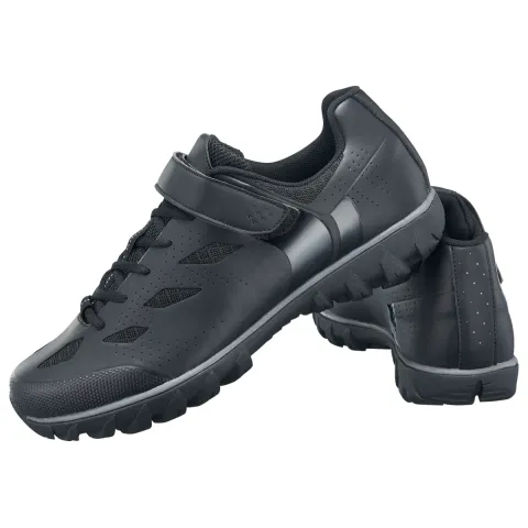 Веловзуття жіноче MERIDA Gravel/Fitness STKGrip W Чорне EU38