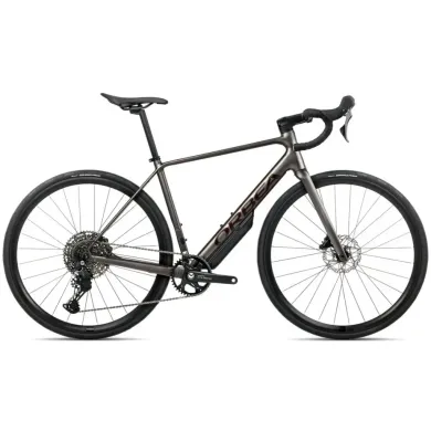 Велосипед дорослий ORBEA AVANT H45 1x 53 Magnetic Bronze