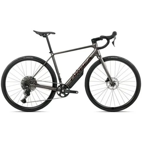 Велосипед дорослий ORBEA AVANT H45 1x 53 Magnetic Bronze