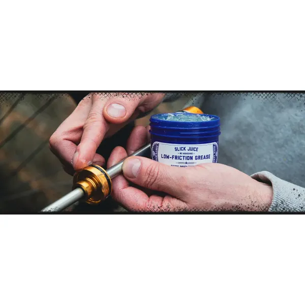 Мастило для сальників Juice Lubes Slick Juice Low Friction Grease 150 мл