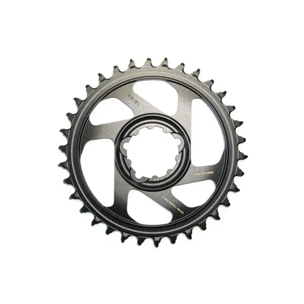 Зірка Sram CR X-SYNC EAGLE 30T DM 6 OFFSET GLD