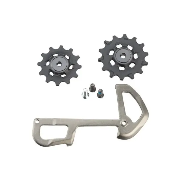 Сервисные запчасти Sram RD XX1 Eagle Pulleys and Inner Cage Gry
