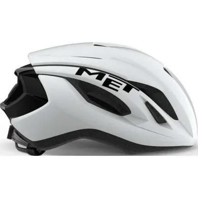 Шолом MET Strale White Black L (59-62)