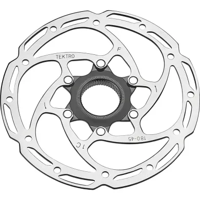 Гальмівний ротор Tektro TR180-45 Center Lock 180 мм