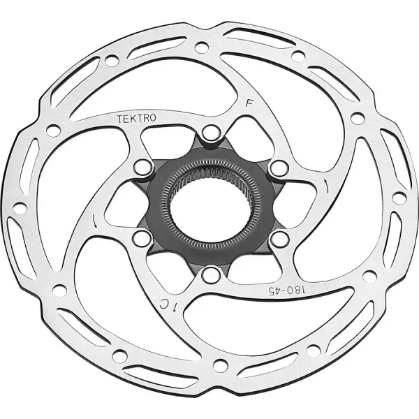 Гальмівний ротор Tektro TR180-45 Center Lock 180 мм