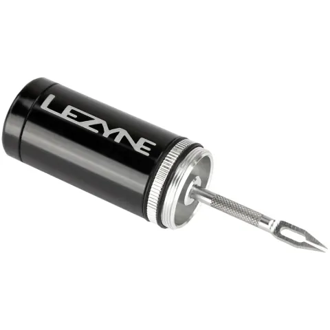 Ремкомплект для безкамерок LEZYNE TUBELESS KIT Чорний