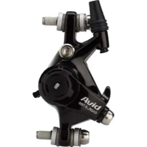 Дискові гальма SRAM BB7 Road S Black Ano