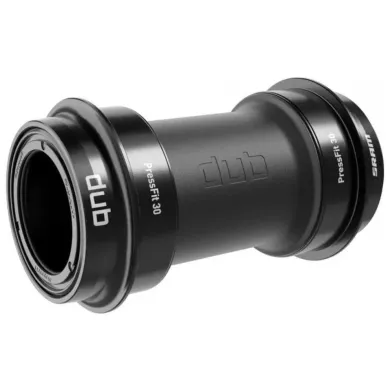 Каретка Sram DUB PF30 MTB 73, 68–73 мм, чорна