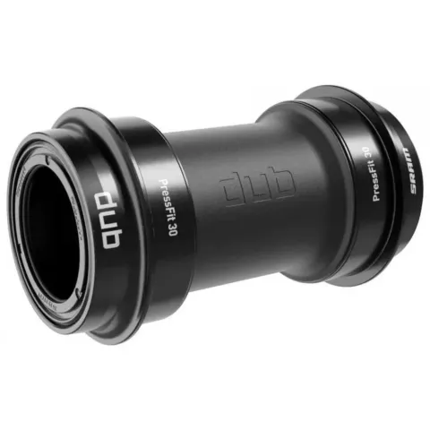 Каретка Sram DUB PF30 MTB 73, 68–73 мм, чорна