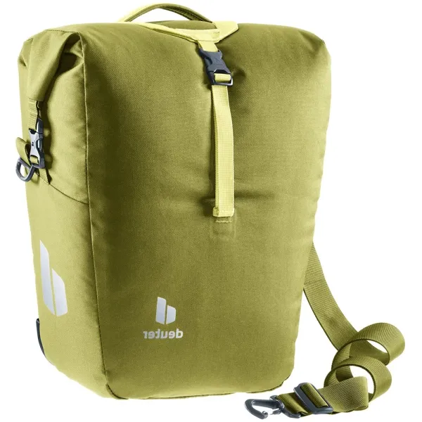 Велосипедний рюкзак DEUTER Valbona 20+5 л cactus
