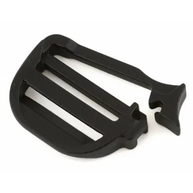 Пряжка Race Face Tailgate Pad Strap Buckle, чорна