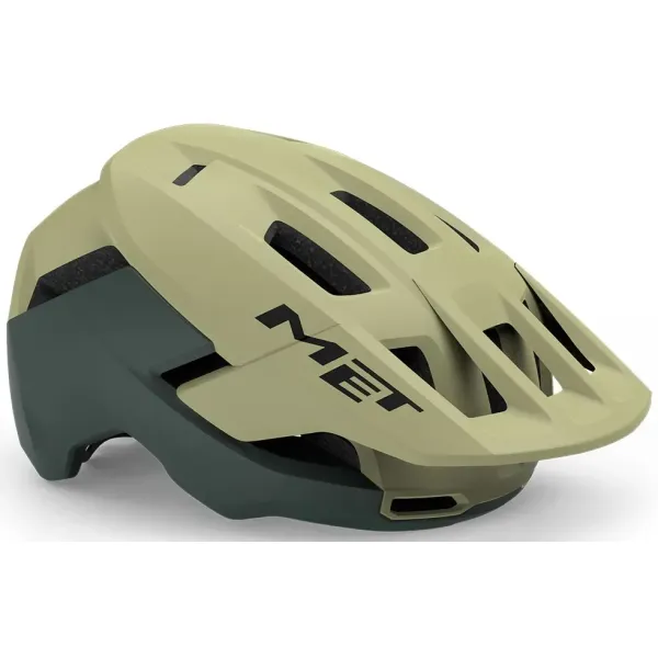 Шолом Met TERRAE MIPS CE Pistachio Green
