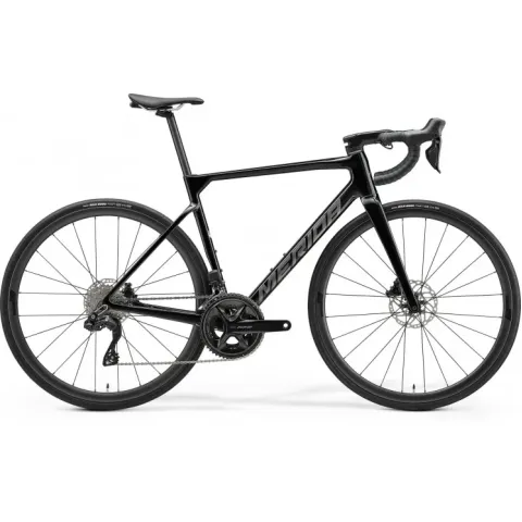 Велосипед MERIDA SCULTURA 6000 V3 M, METALLIC BLACK