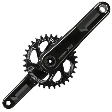 Шатуни Sram XX1 Q156 GXP 170 мм DM 32T X-SYNC