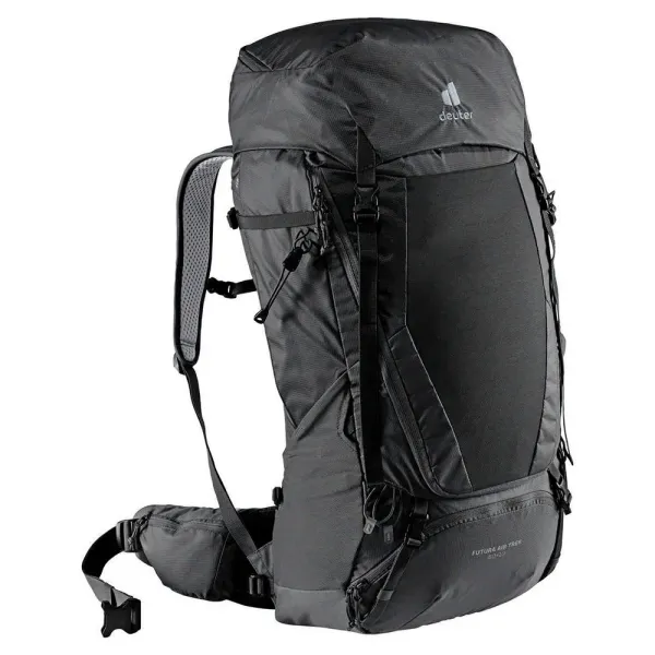 Рюкзак DEUTER Futura Air Trek 60 + 10 black-graphite