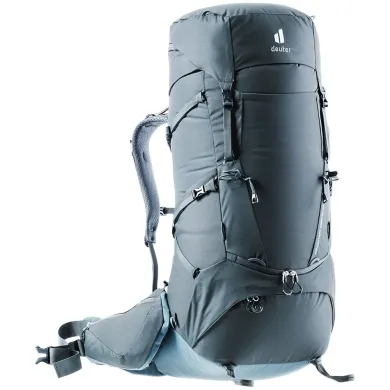 Рюкзак DEUTER Aircontact Core 60+10 graphite-shale