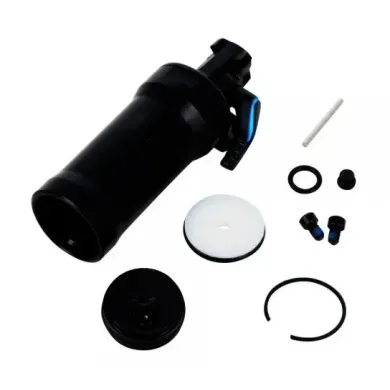 Банка заднього амортизатора RockShox IFP RS RESERVOIR, Super Deluxe 62MM