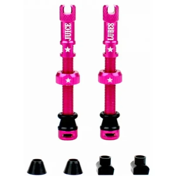 Бескамерні ніпелі Juice Lubes Pink Бескамерні ніпелі Juice Lubes Pink