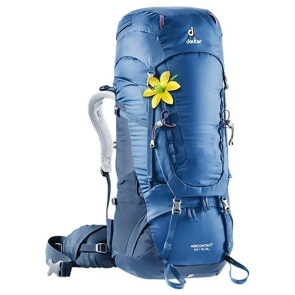Рюкзак DEUTER Aircontact 40 + 10 SL petrol-navy Рюкзак DEUTER Aircontact 40 + 10 SL petrol-navy
