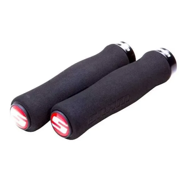 Гріпси Sram LOCKING Contour Foam 129mm Black Гріпси Sram LOCKING Contour Foam 129mm Black