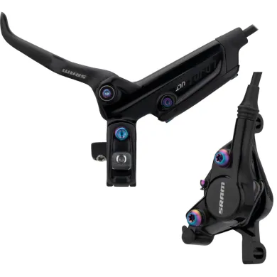 Дискове гальмо Sram Level Ultimate Carbon Lever Rainbow Black Front 950mm