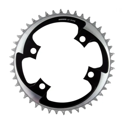 Звезда Sram Road 44T 107BCD X-Sync Polar Grey