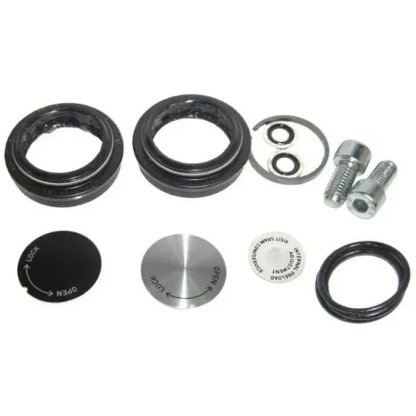 Сервісний набір RockShox Paragon Silver Coil A1, арт. 00.4315.032.560 Сервісний набір RockShox Paragon Silver Coil A1, арт. 00.4315.032.560