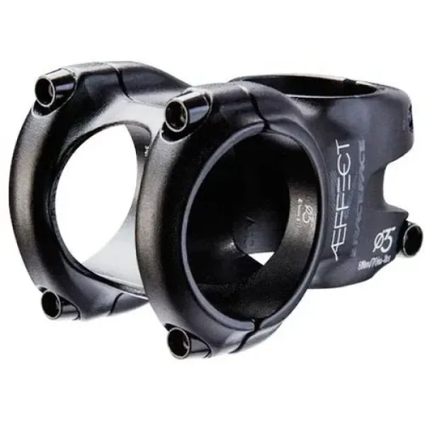 Винос RaceFace Aeffect R 40 мм / 6° / 35мм / 1-1/8” чорний Винос RaceFace Aeffect R 40 мм / 6° / 35мм / 1-1/8” чорний