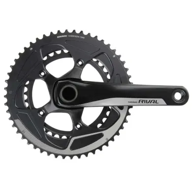 Шатуни SRAM Rival 22 GXP 172.5 мм 52-36T Yaw
