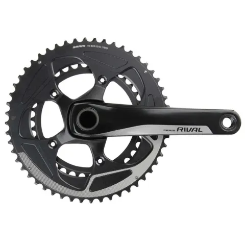 Шатуни SRAM Rival 22 GXP 172.5 мм 52-36T Yaw