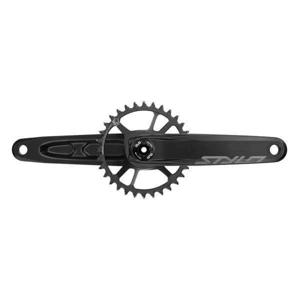 Шатуни Truvativ Stylo 6K Eagle DUB 170 мм 32T Boost 148 Шатуни Truvativ Stylo 6K Eagle DUB 170 мм 32T Boost 148