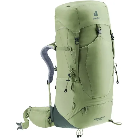 Рюкзак DEUTER Aircontact Lite 45 + 10 SL grove-ivy