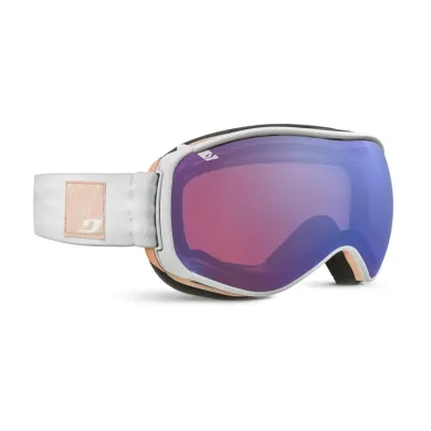 Маска гірськолижна JULBO Ventilate Pink/Grey Cat.2 J75512199