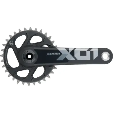 Шатуни SRAM X01 Eagle DUB 175 мм 32T DM X-SYNC 2 Lunar Polar CL 55 мм C2