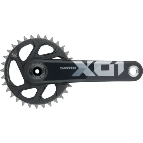 Шатуни SRAM X01 Eagle DUB 175 мм 32T DM X-SYNC 2 Lunar Polar CL 55 мм C2