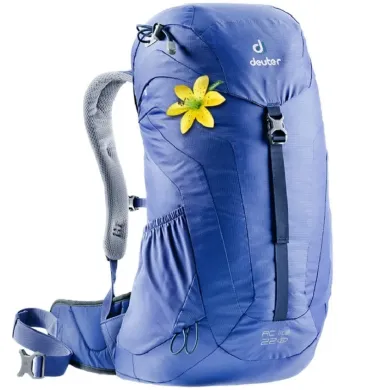 Жіночий рюкзак DEUTER AC Lite 22 SL 3420216 3049 indigo