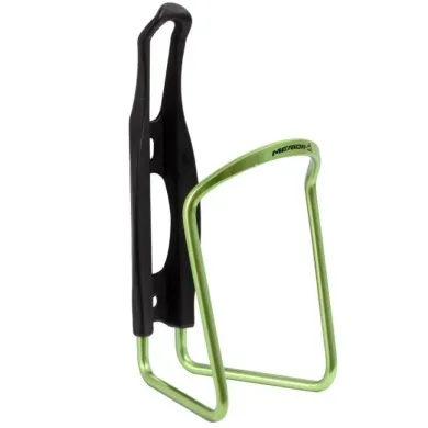 Фляготримач MERIDA Bottle Cage Onesize Green