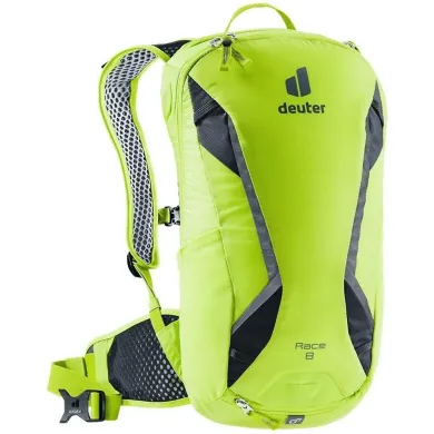 Велосипедний рюкзак DEUTER Race citrus-graphite