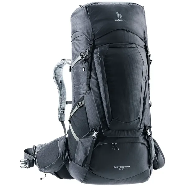 Рюкзак DEUTER Aircontact Pro 75+10 85 л Black